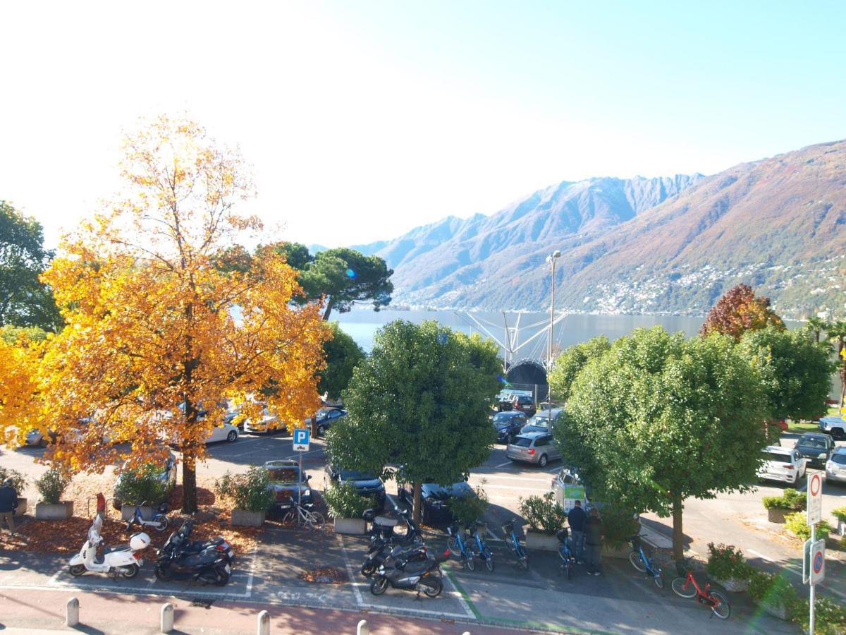 Osteria Ascona Hotel Luaran gambar