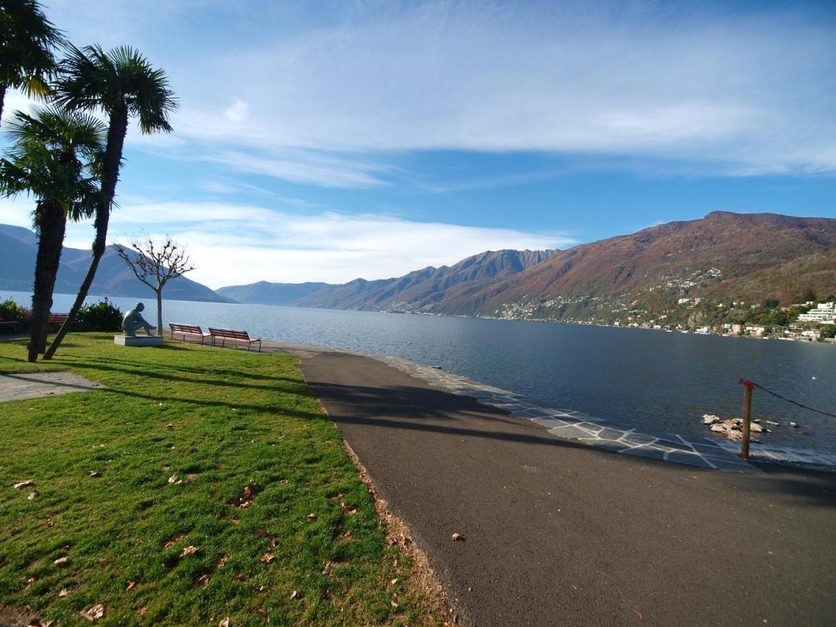 Osteria Ascona Hotel Luaran gambar