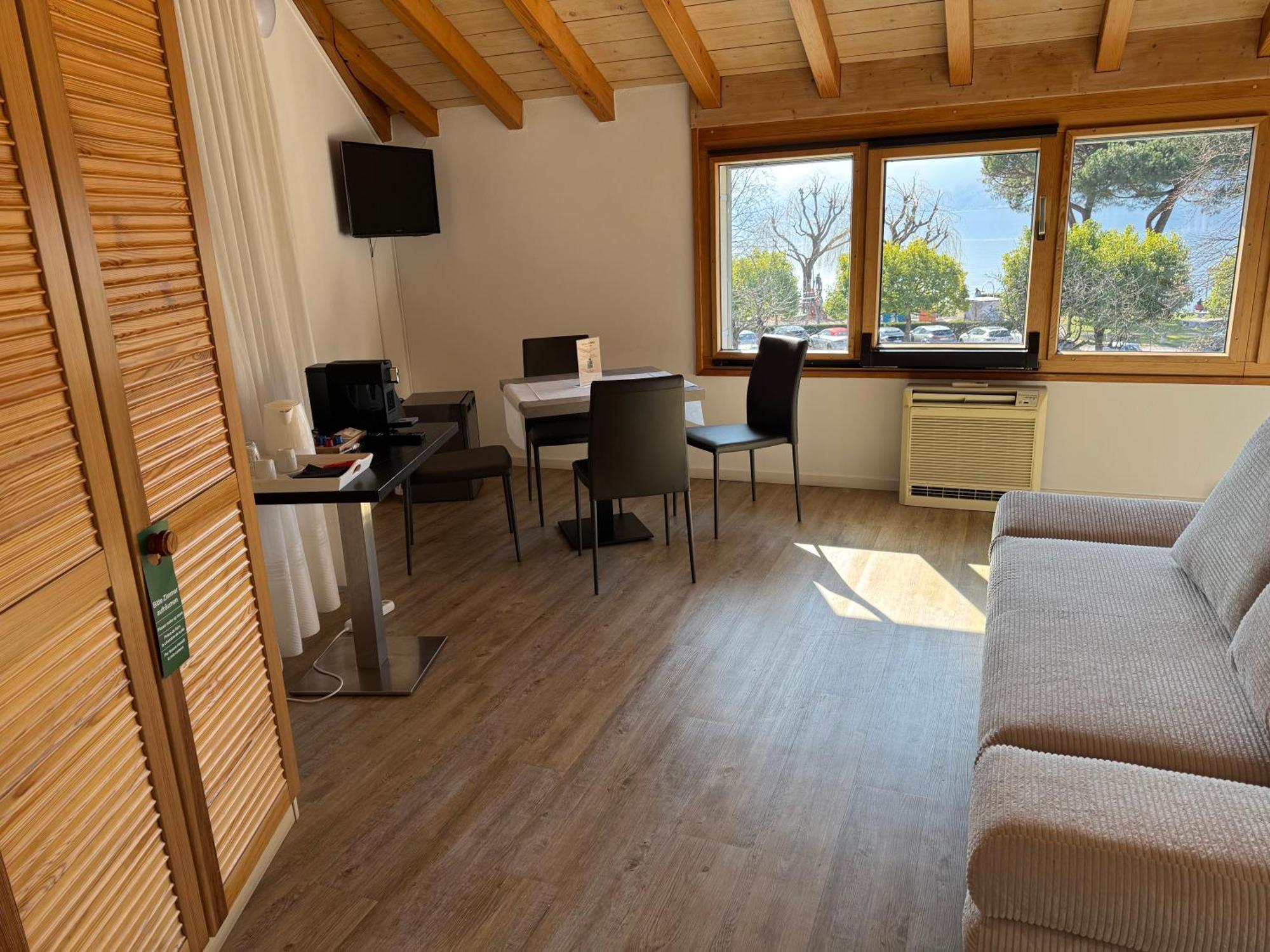 Osteria Ascona Hotel Luaran gambar