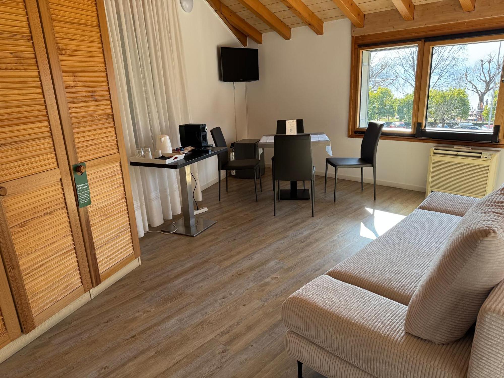 Osteria Ascona Hotel Luaran gambar