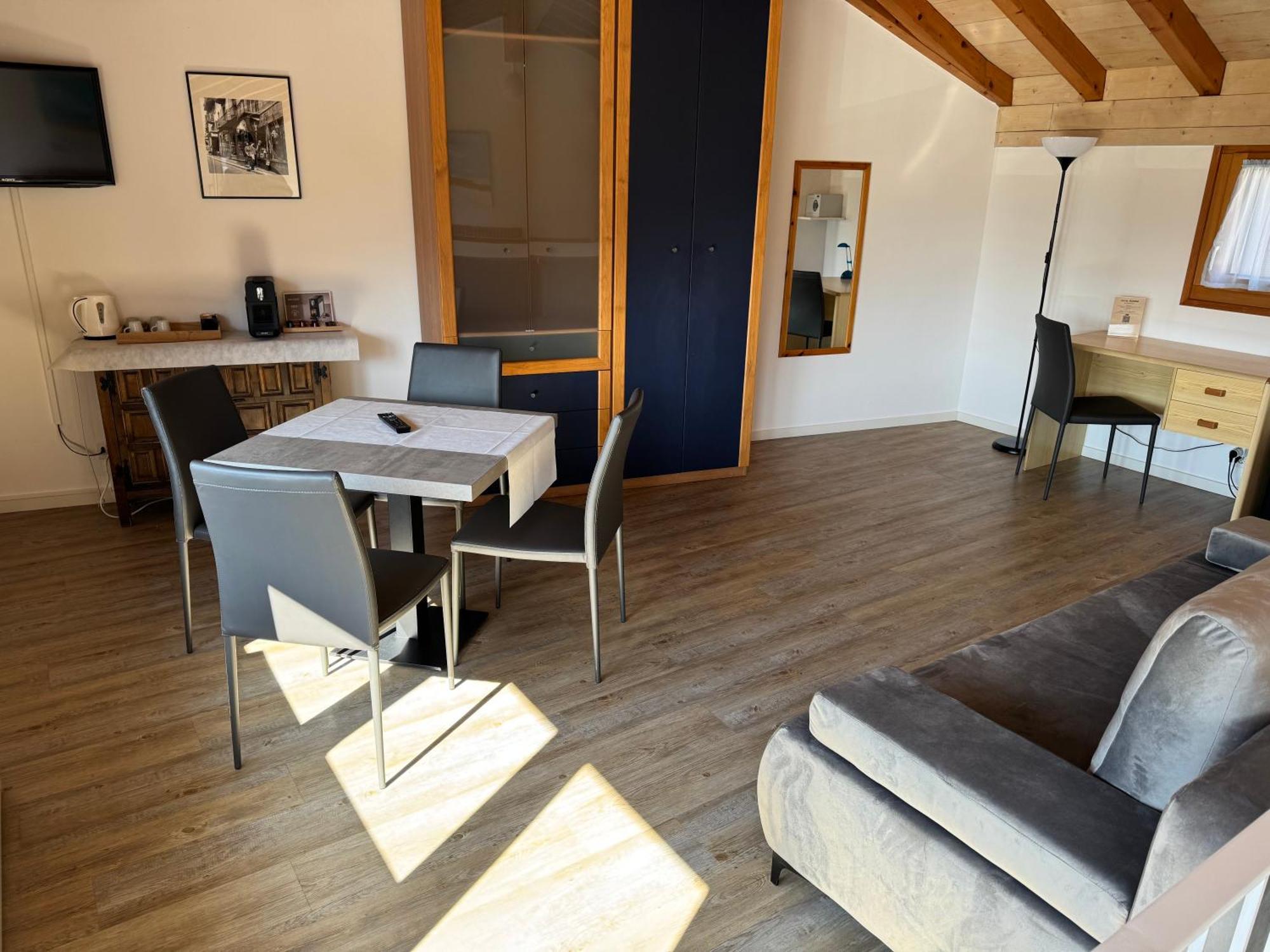 Osteria Ascona Hotel Luaran gambar