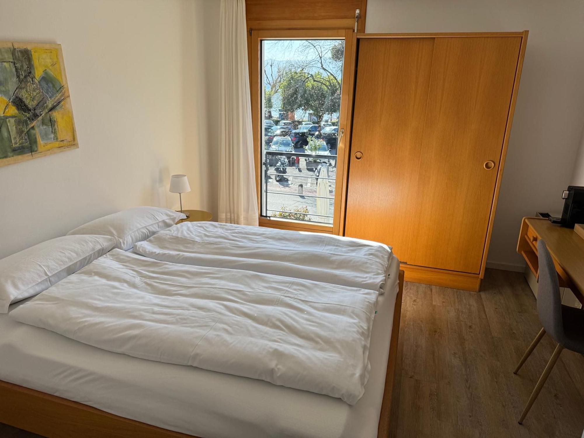 Osteria Ascona Hotel Luaran gambar