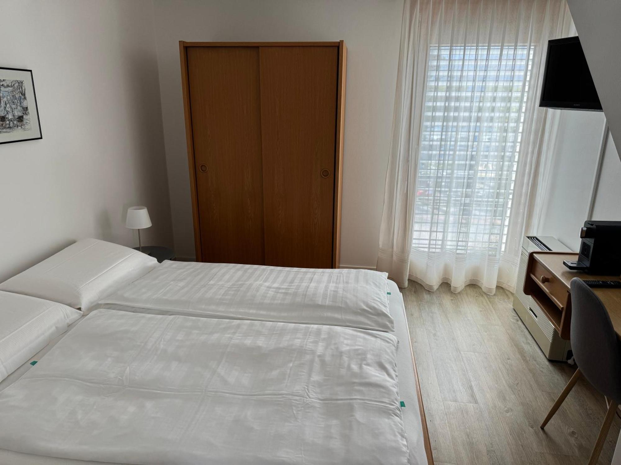 Osteria Ascona Hotel Luaran gambar